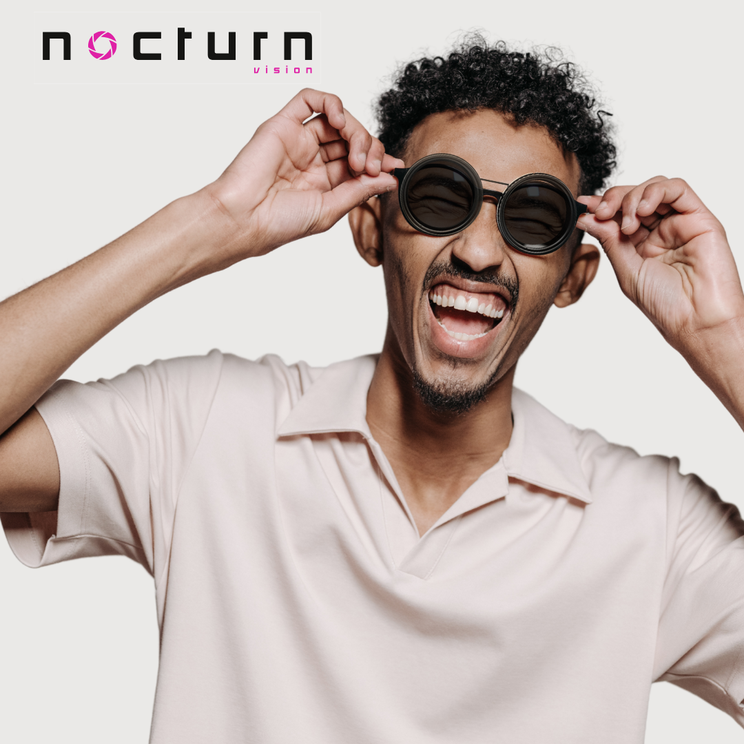 Nocturn ShadeShift™ Adjustable Sunglasses