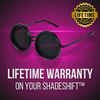 ShadeShift™ Lifetime Warranty